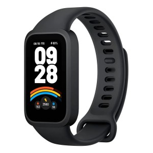 Pulseira Smartwatch Smart Band Monitoramento Preto