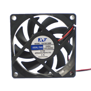 Micro Ventilador 70x70x15mm 12V