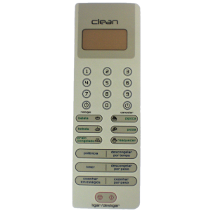 Membrana Microondas  Brastemp Bms 18Ab Clean 