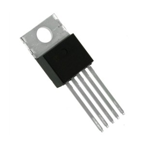 Circuito Integrado Lm 2575 T 5P