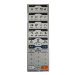 Membrana Microondas Midea MTAS 41/42 /77