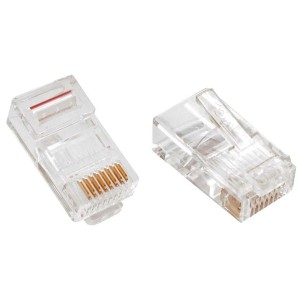 Conector Modular Rj 45 8 x 8