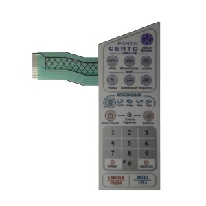 Membrana Microondas Electrolux Mep 37