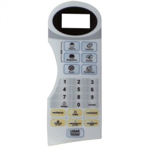 Membrana Microondas Philco Pms 25 Pms25/26