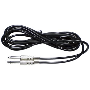 Cabo Guitarra P10 Mono x P10 Mono 5m