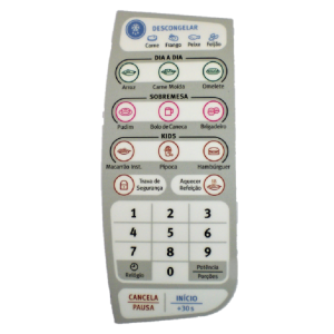 Membrana Microondas Electrolux MTD 30