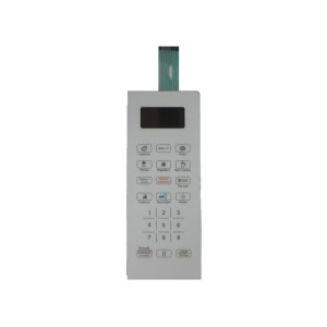 Membrana Microondas Philco Pmo 23 Bb Branca Pmo23/39