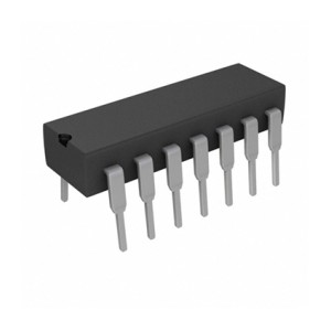 Circuito Integrado Cd 4073 Dip 14P
