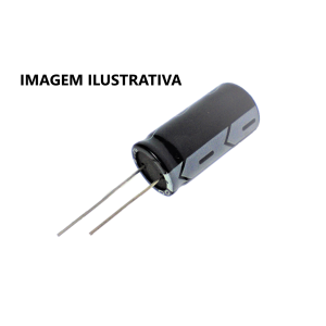 Capacitor Eletrolítico 150uf/63V