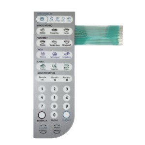 Membrana Microondas Electrolux Mef 41Y 