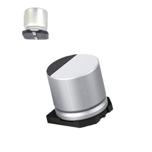 Capacitor Eletrolítico 100/25 V SMD