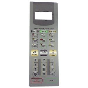 Membrana Microondas Panasonic Nn St 358 Nnst358 /20