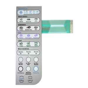 Membrana Microondas Electrolux Mef 33