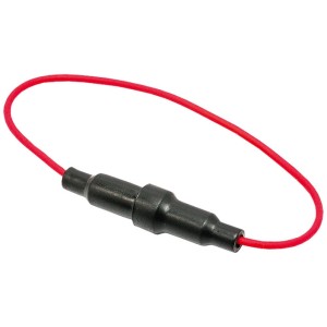 Porta Fusível 5 X 20mm