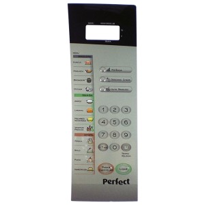 Membrana Microondas Panasonic Nn St 558 Nnst558 /92