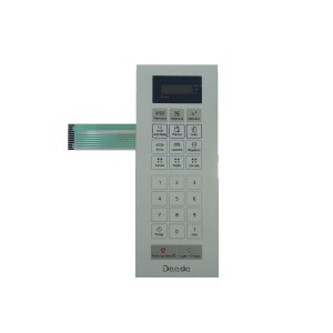 Membrana Microondas Panasonic Nn St 25 Jw Nnst25jw /102