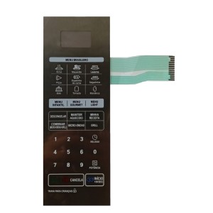 Membrana Microondas MH 7043R/RA 7053R/RA Espelhada /105