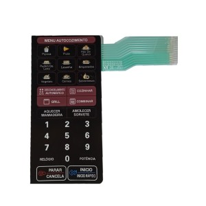 Membrana Microondas MH 4046X /110