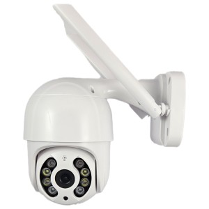 Camera De Seguranca Wi-Fi Smart Camera A8 360°