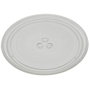 Prato Para Forno Microondas 24 cm / 240mm