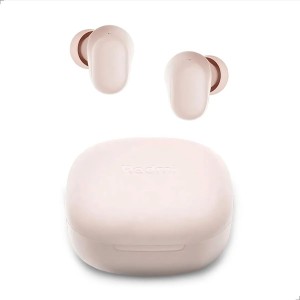 Fone Bluetooth Redmi Buds 6 Play Xiaomi Cor Rosa