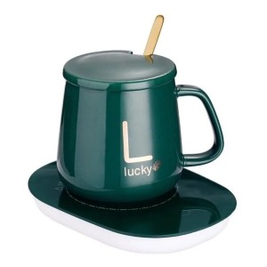 Aquecedor Portatil De Caneca Xicara Cha Cafe Bebidas 110v/220v