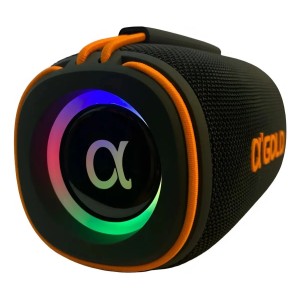 Caixa De Som Bluetooth A Prova D'água 15w Sm-33 Bass Boost 