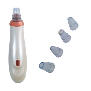 Removedor De Cravos Espinhas Eletrico A Vacuo 3 Modos