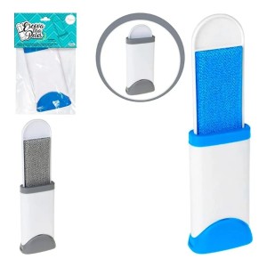 Escova Removedora De Pelos, Fiapos E Bolinhas Com Depósito 