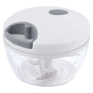 Triturador de Alimentos 3 lâminas 500ml Cor Sortida
